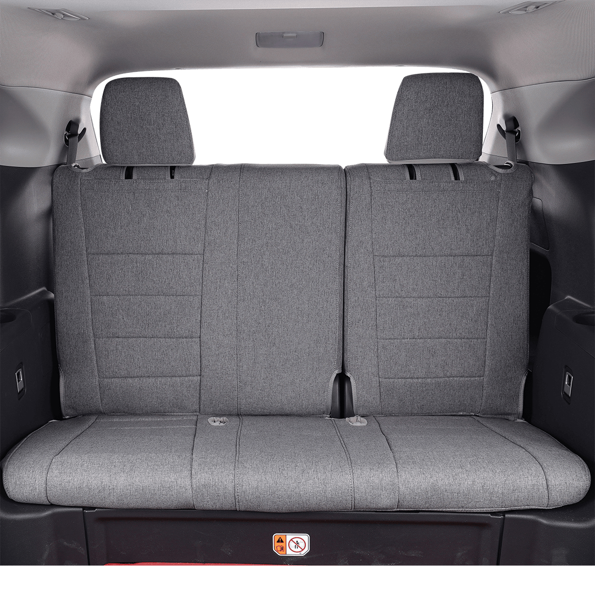 Toyota Grand Highlander Custom-fit Polyester Seat Covers