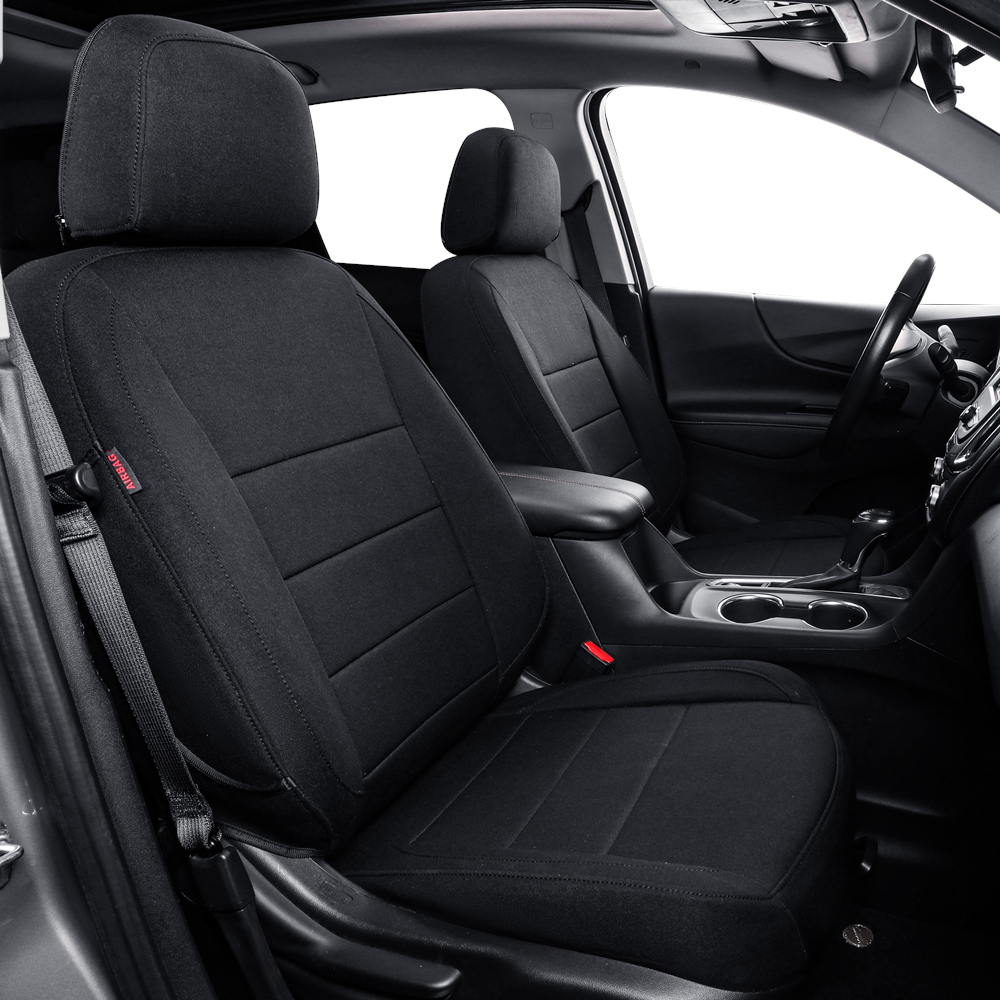 Chevy Silverado Custom-fit Polyester Seat Covers