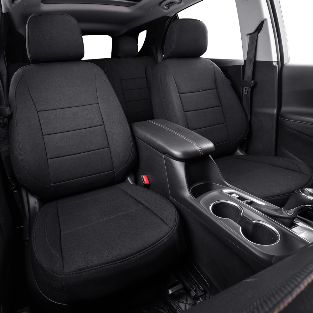 Chevy Silverado Custom-fit Polyester Seat Covers