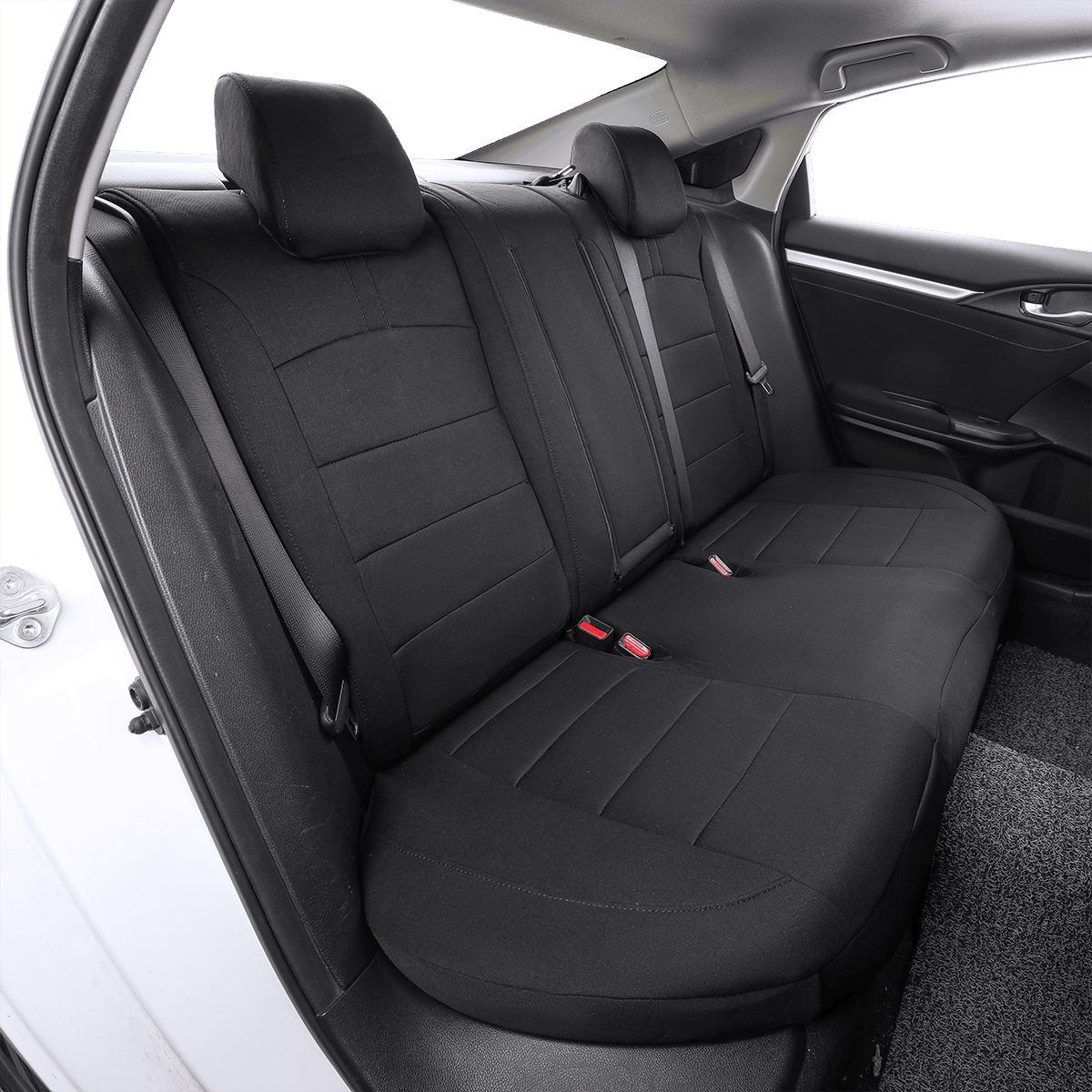 Honda Civic Custom-fit Polyester Seat Covers