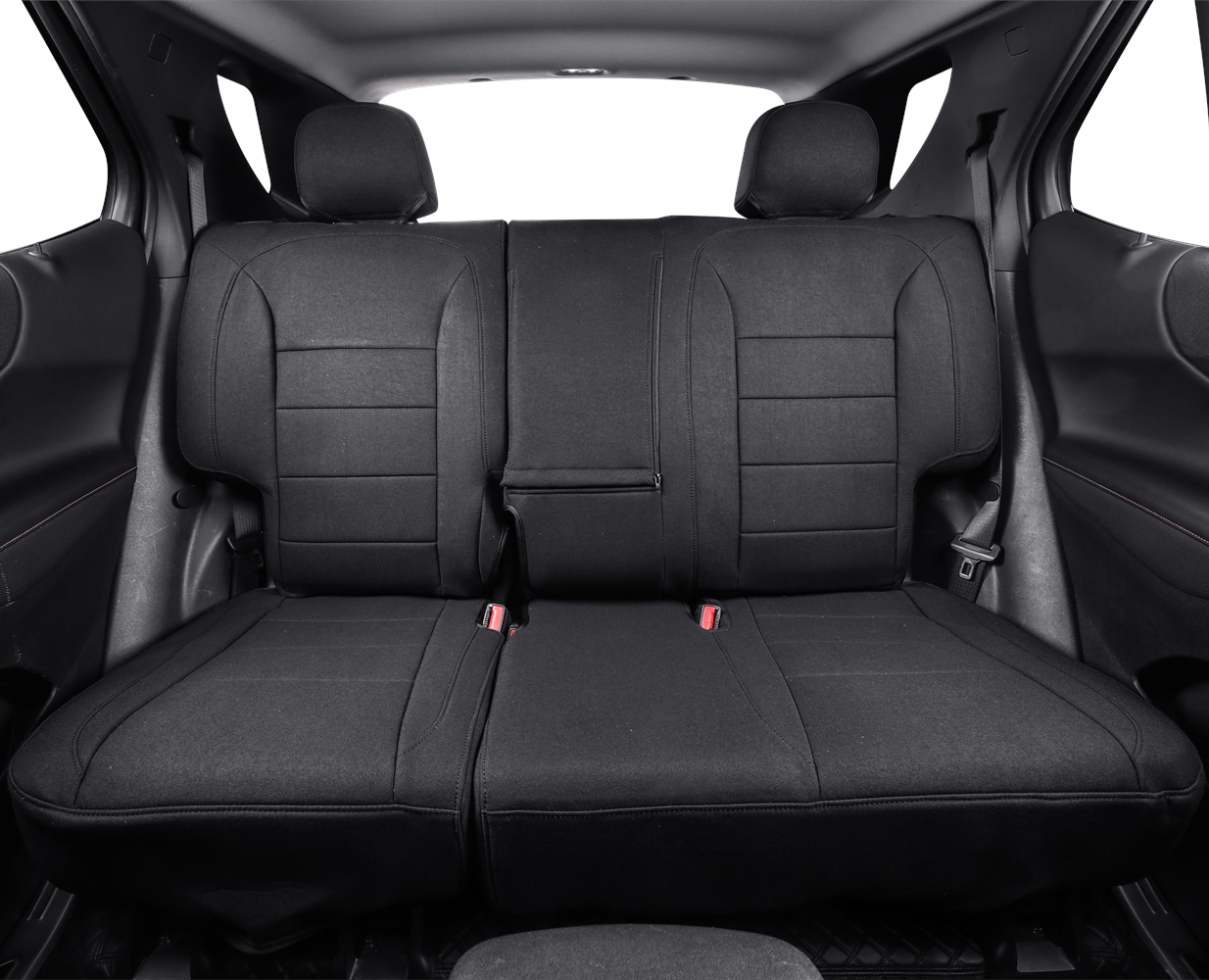 Ford Ranger Custom-fit Polyester Seat Covers