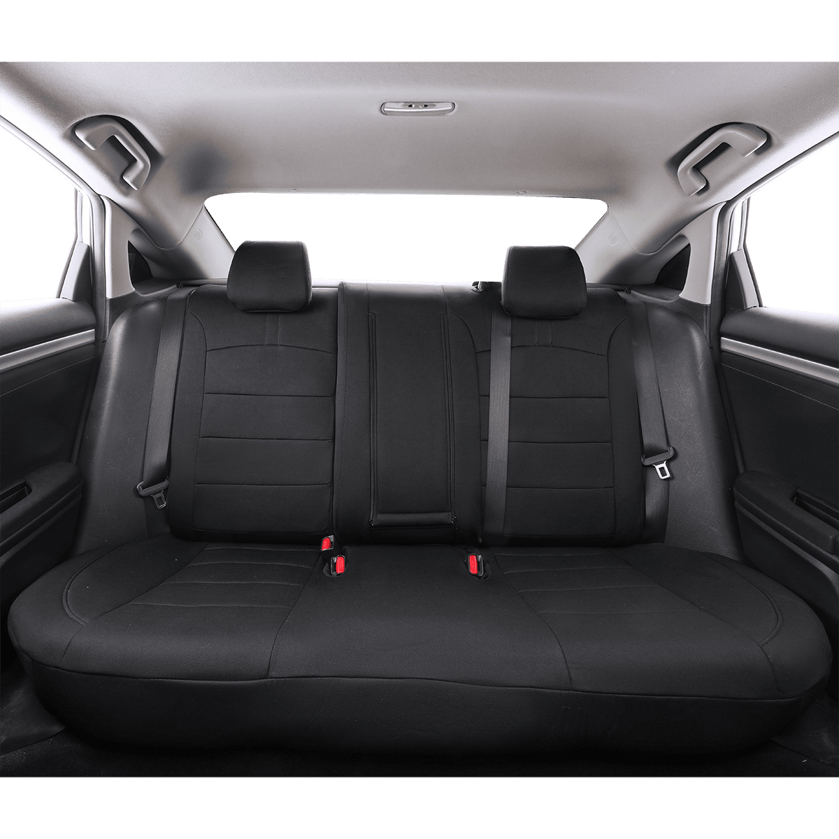 Honda Civic Custom-fit Polyester Seat Covers