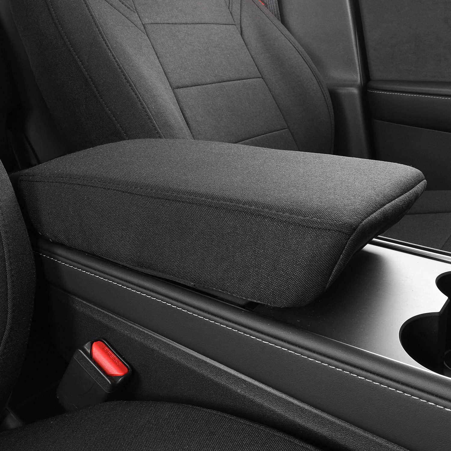 Tesla Cybertruck Custom-fit Polyester Seat Covers