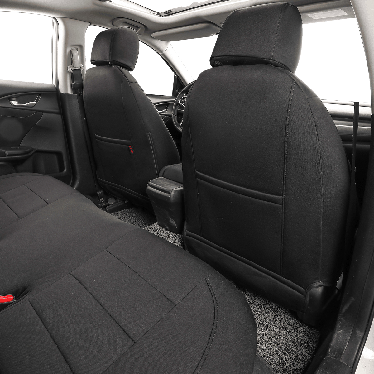 Honda Civic Custom-fit Polyester Seat Covers