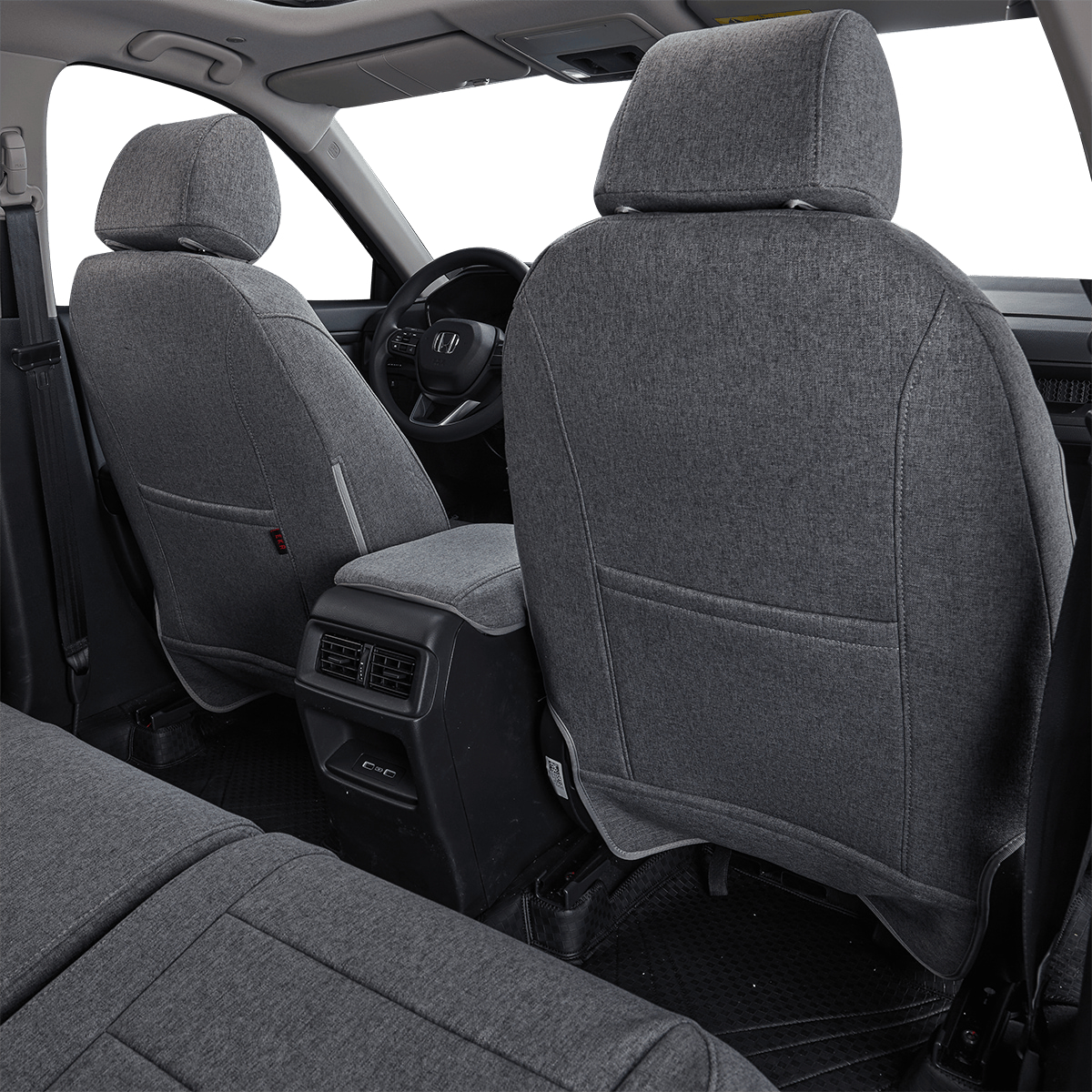 Honda Civic Custom-fit Polyester Seat Covers