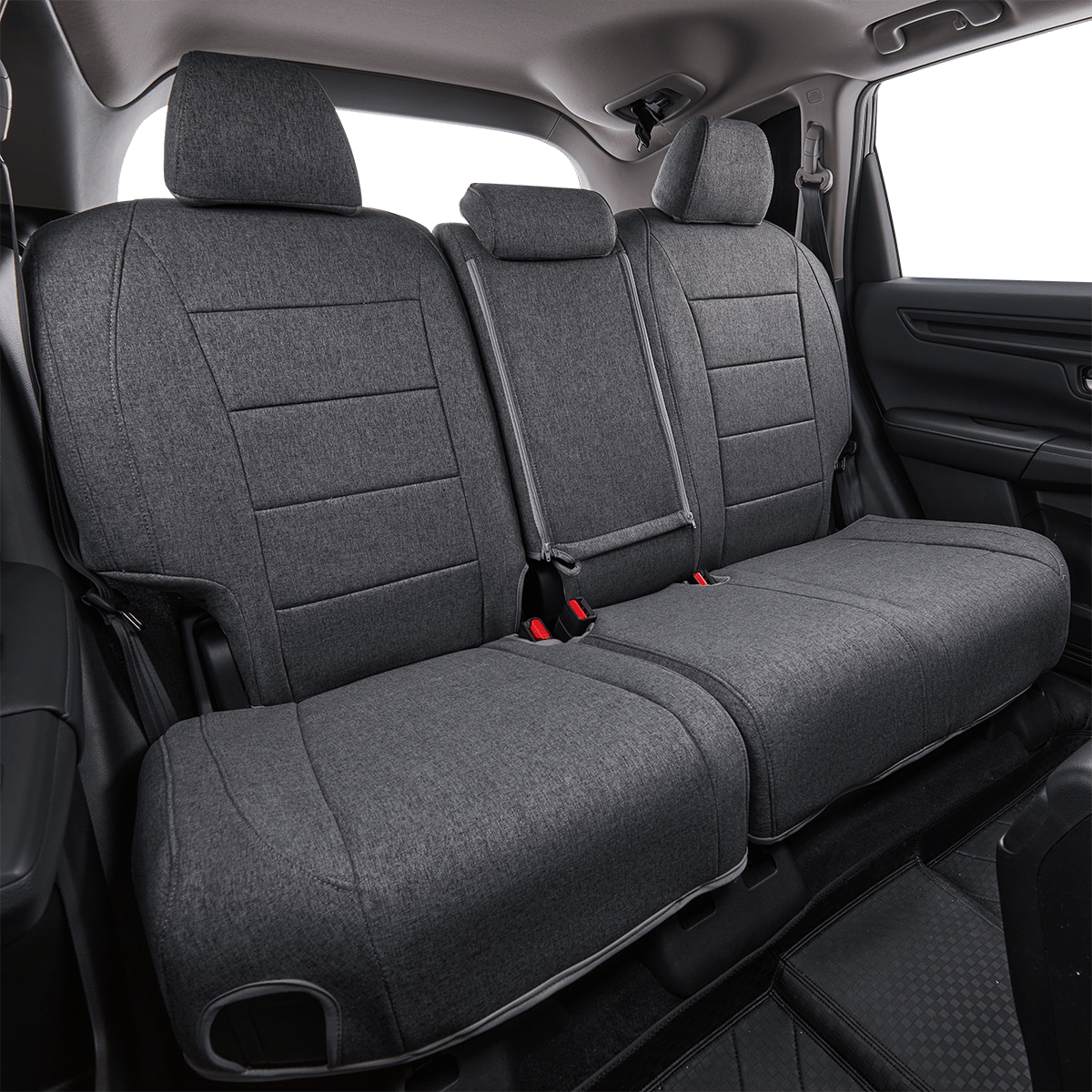 Honda Accord Custom-fit Polyester Seat Covers