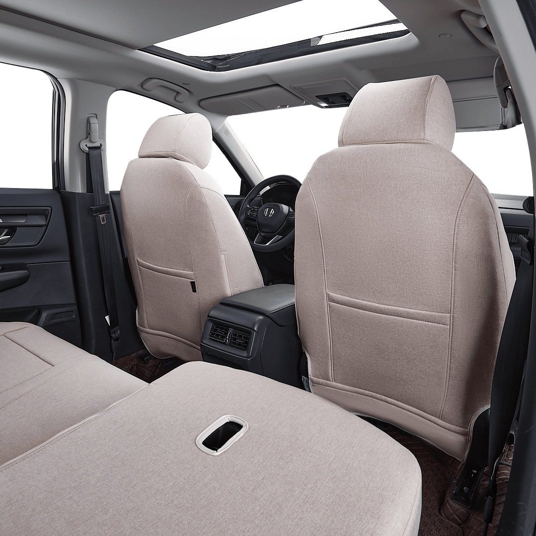 Honda HR-V Custom-fit Polyester Seat Covers