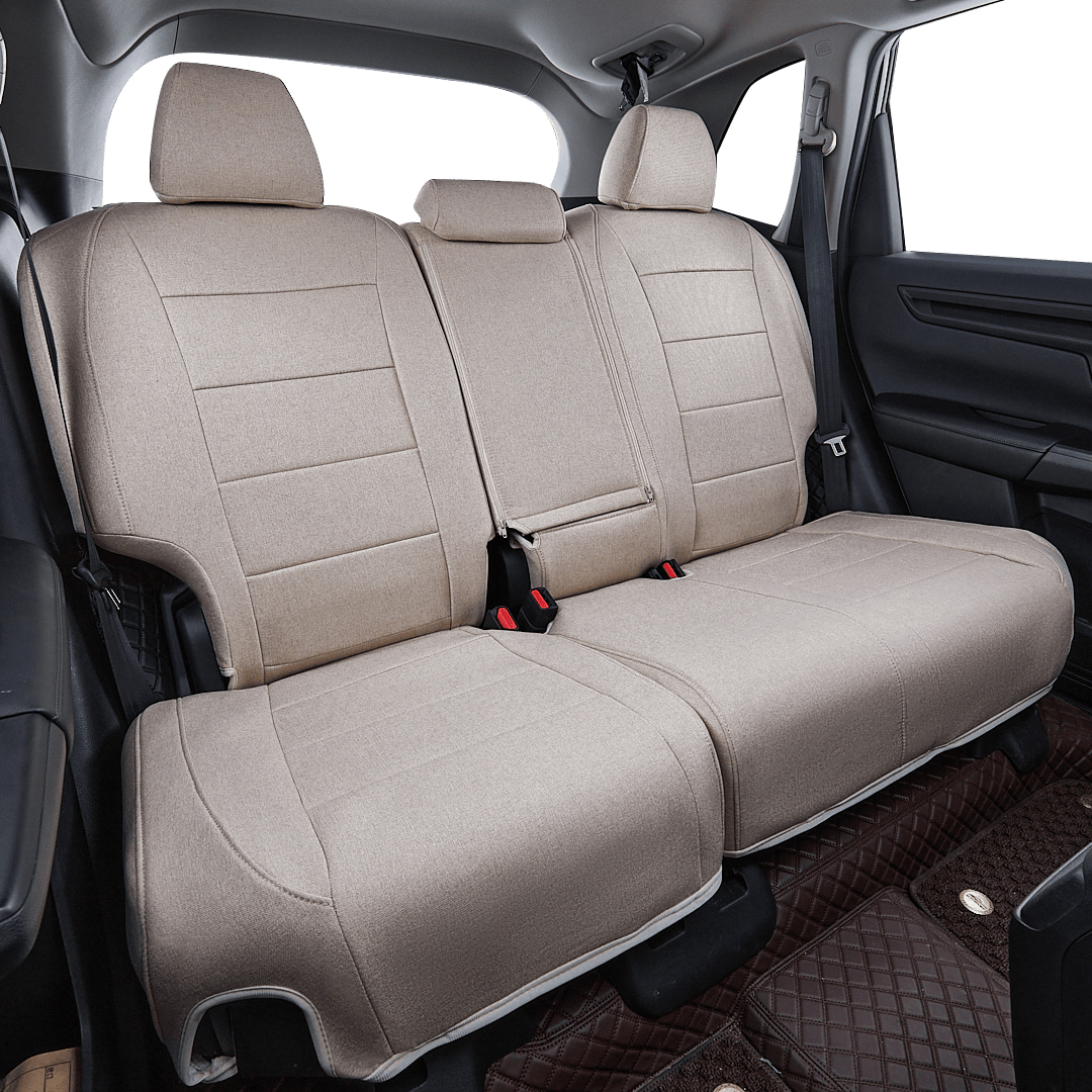 Nissan Sentra Custom-fit Polyester Seat Covers