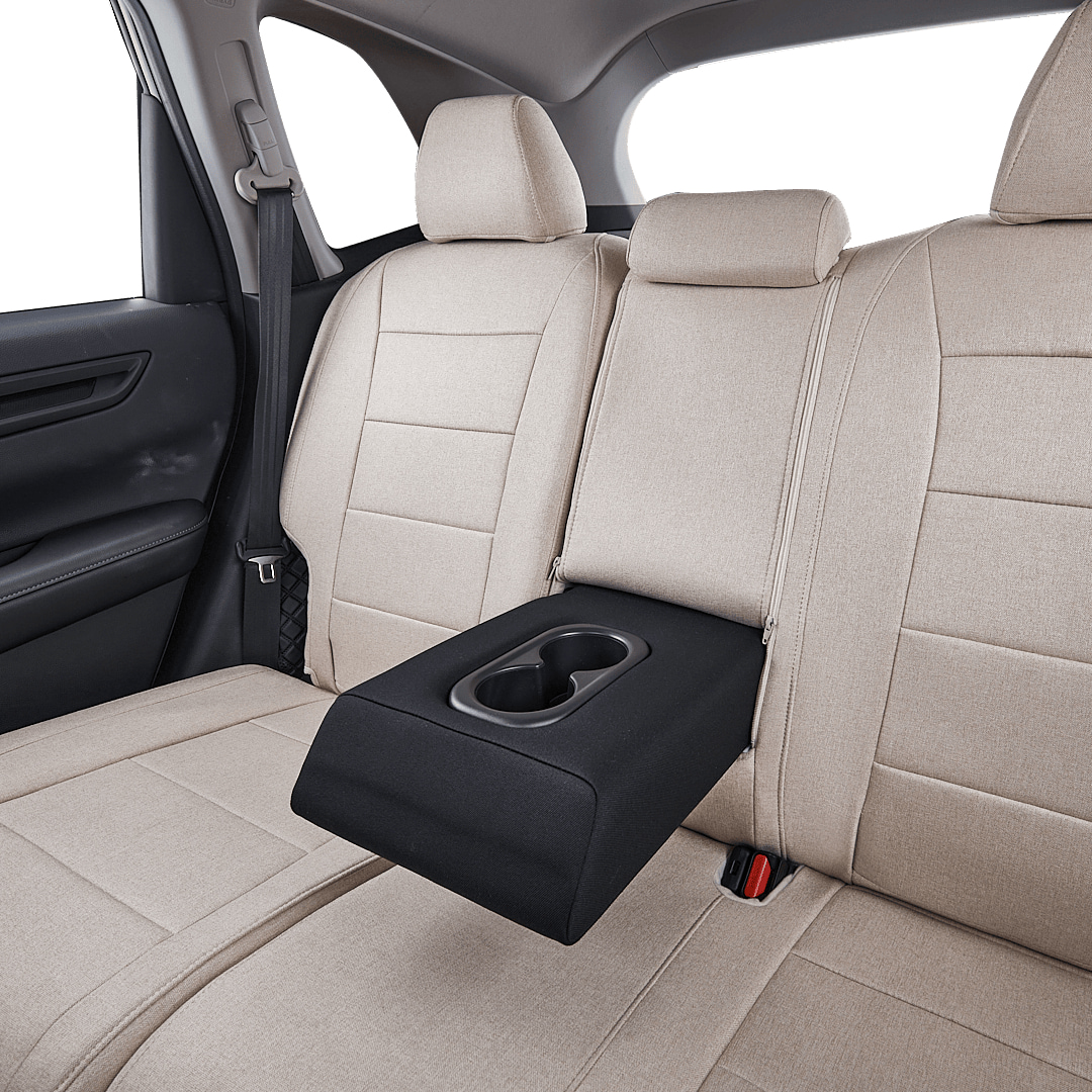 Nissan Altima Custom-fit Polyester Seat Covers