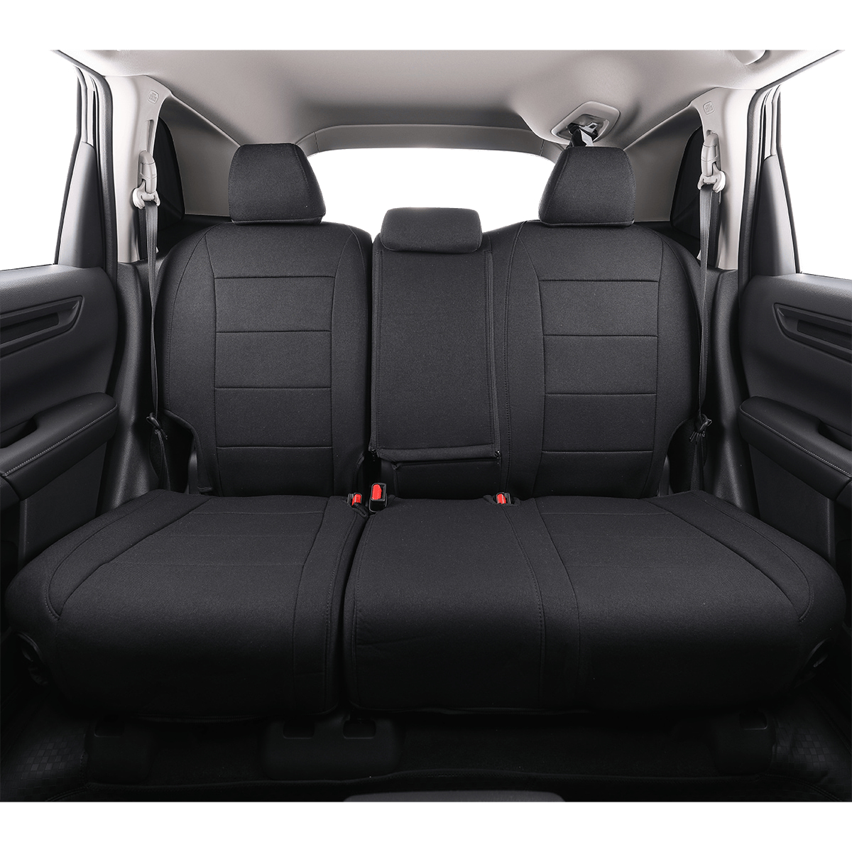 Honda CR-V Custom-fit Polyester Seat Covers