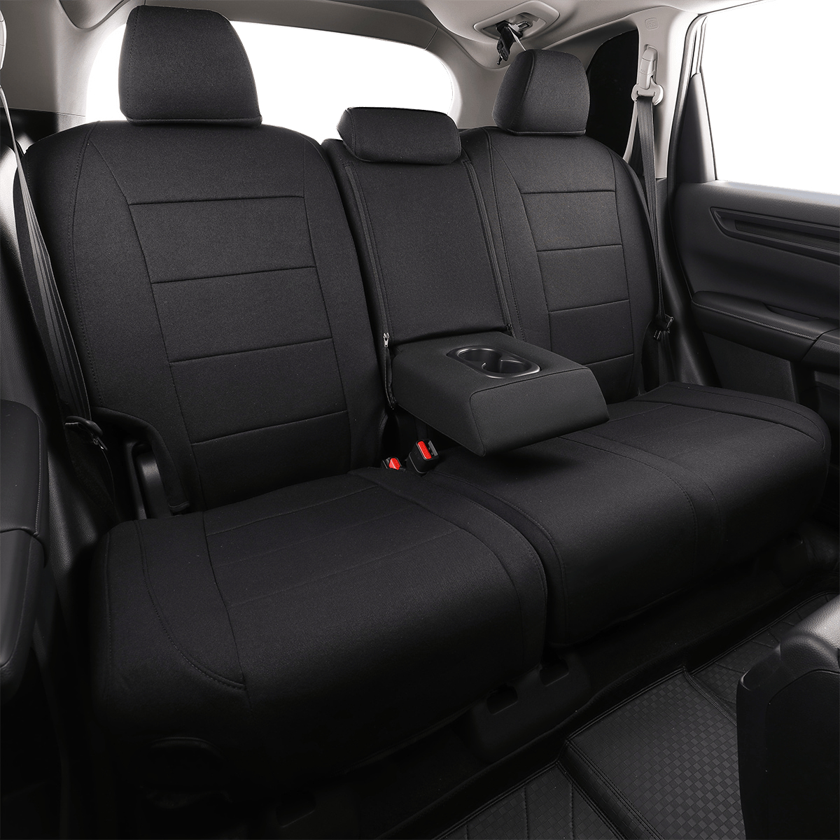 Toyota Prius Custom-fit Polyester Seat Covers