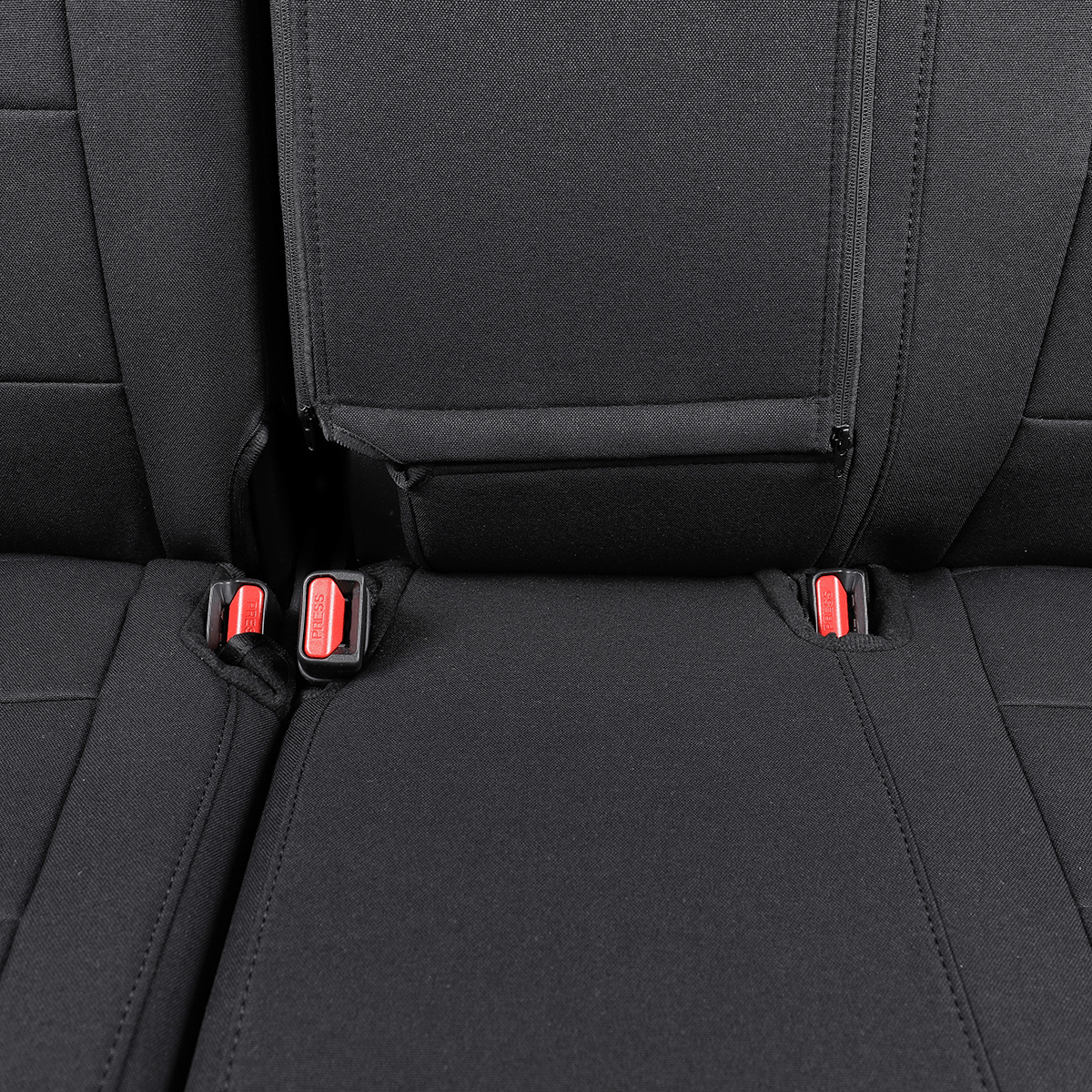 Honda HR-V Custom-fit Polyester Seat Covers