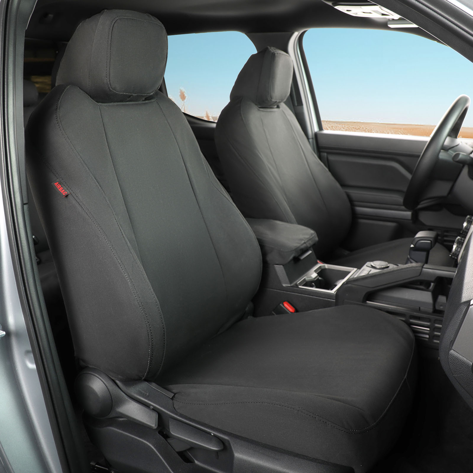 Coverexpert Canvas Seat Covers