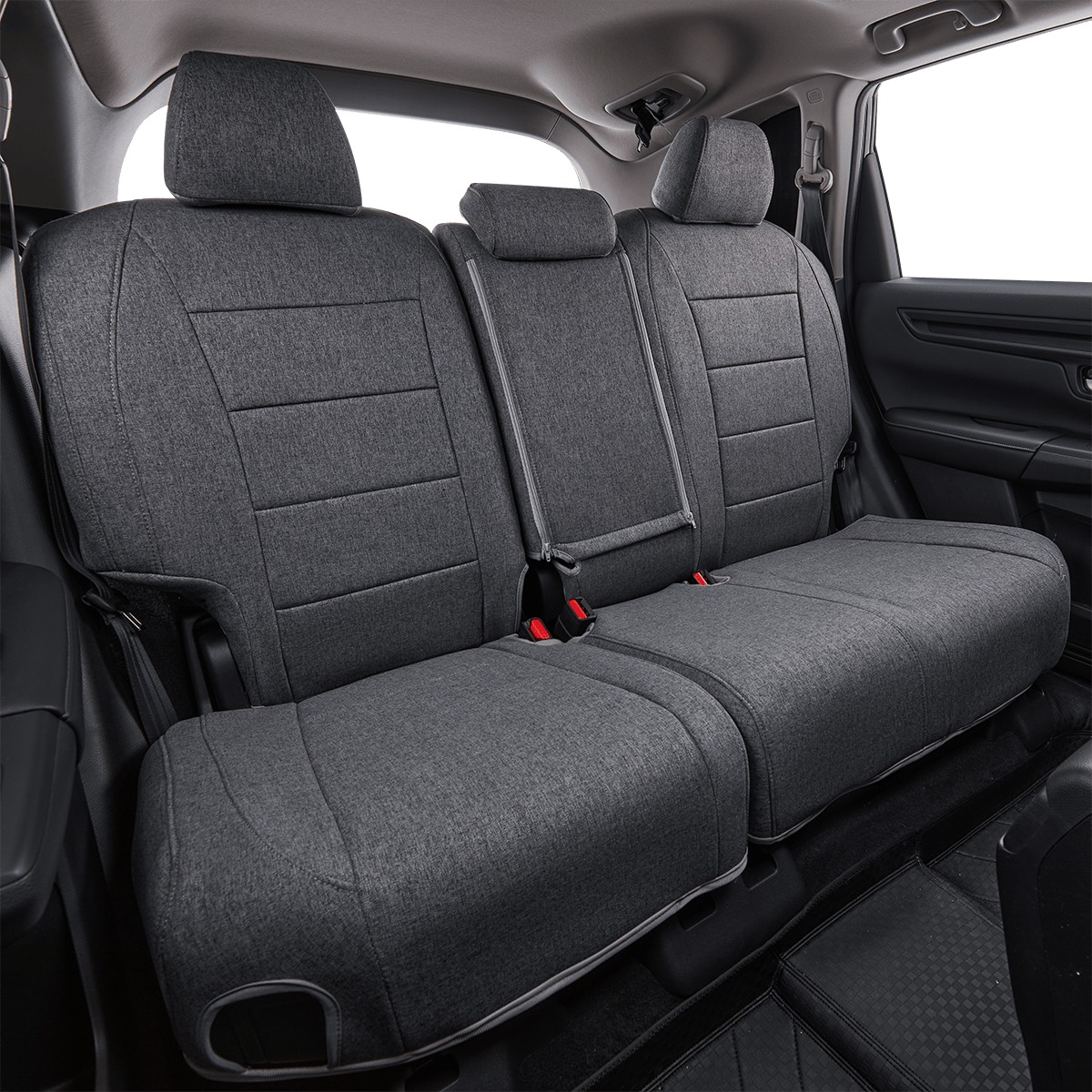 Honda CR-V Seat Covers | Custom-fit Polyester | - Coverdream Series