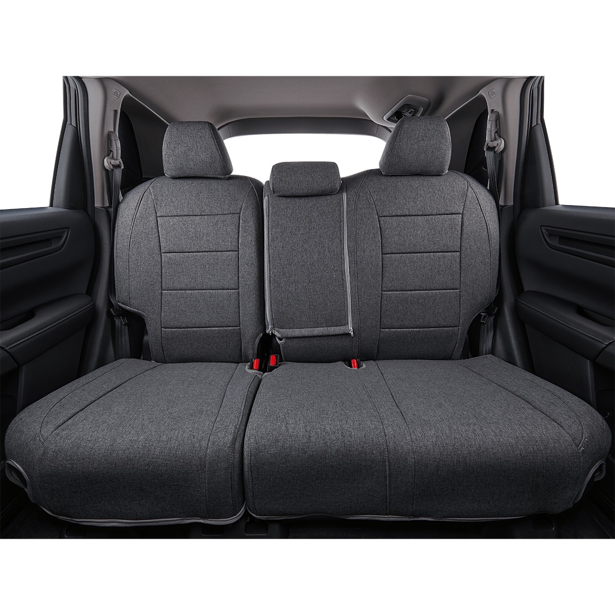 Honda CR-V Seat Covers | Custom-fit Polyester | - Coverdream Series