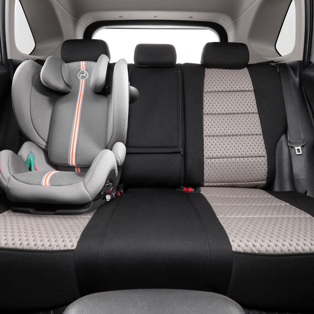 Toyota RAV4 Seat Covers | Custom-fit Polyester | - Coverdream Series