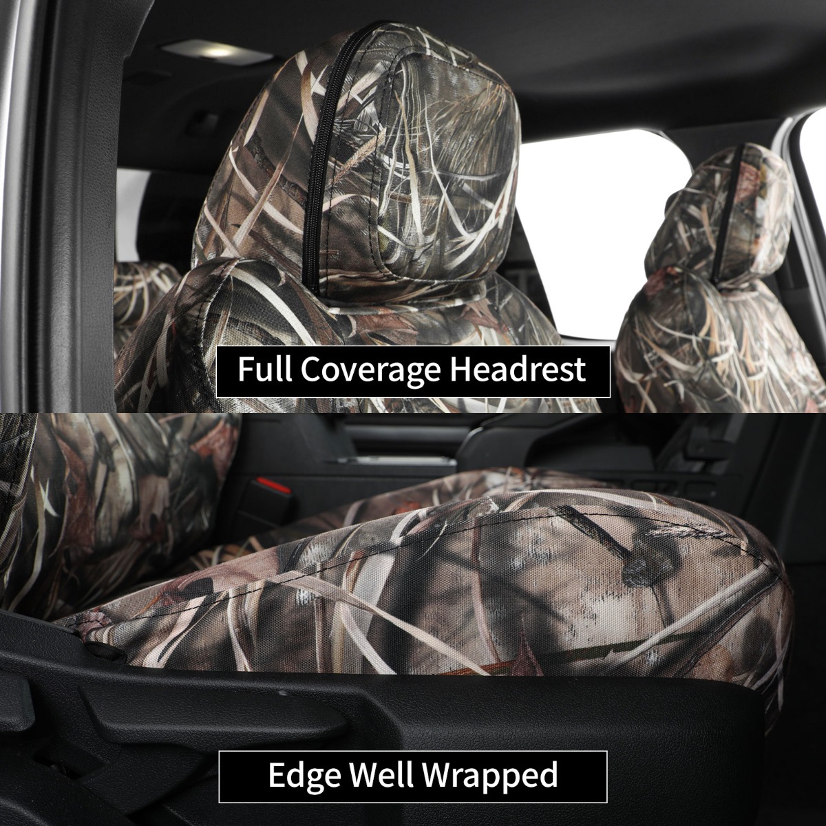 Coverexpert Chevrolet Colorado Custom Seat Covers