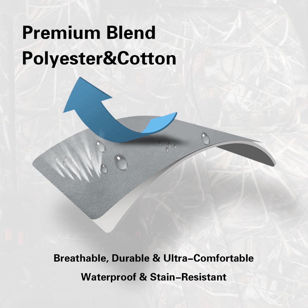 Coverexpert Chevrolet Colorado Custom Seat Covers