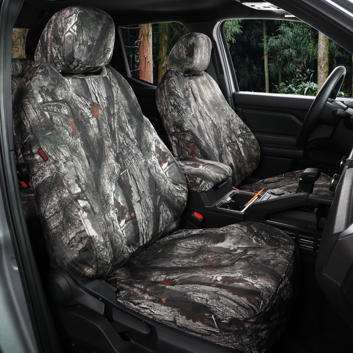 Coverexpert Toyota Tacoma Custom Seat Covers
