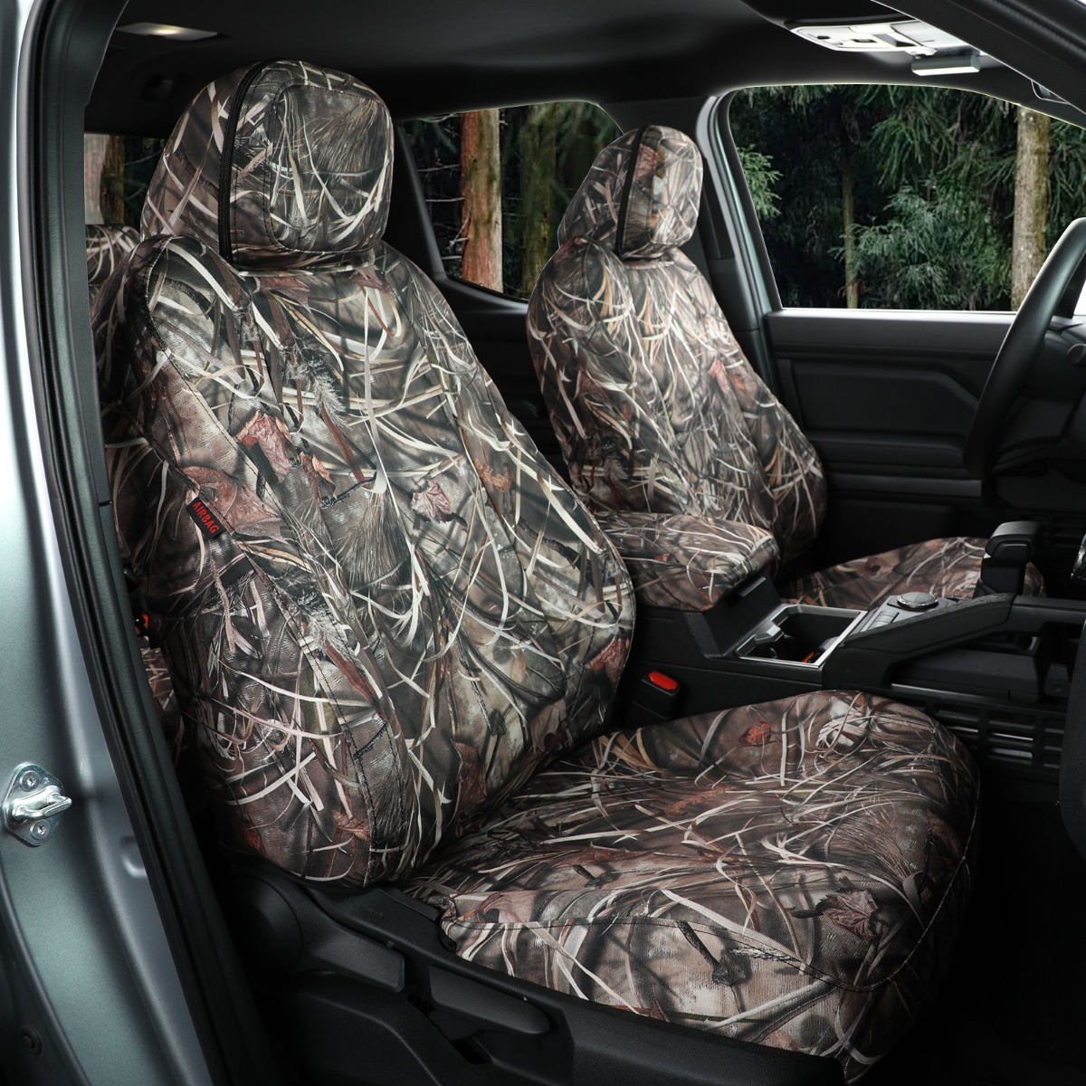 Toyota Tacoma Custom-fit Seat Covers - Coverexpert Series