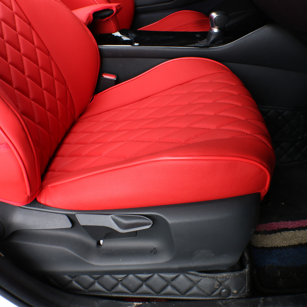 Toyota C-HR Custom-fit Premium Leatherette Seat Covers