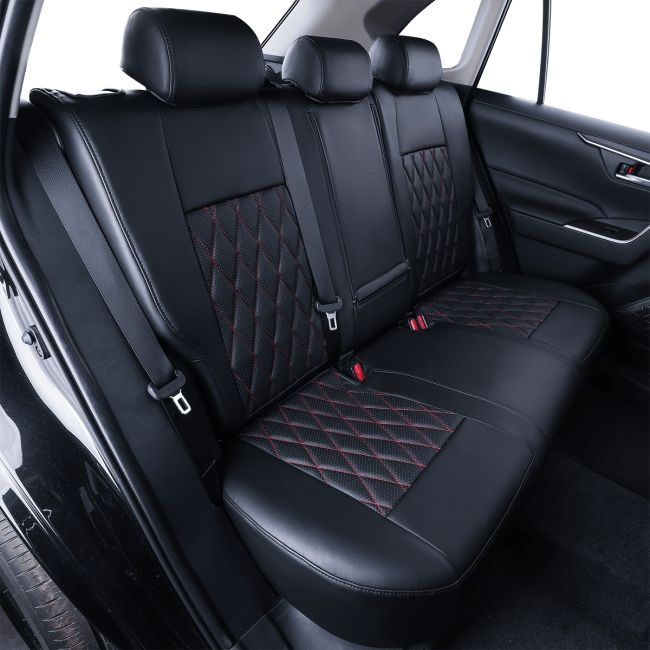 Coverdream fit Toyota Camry Custom Leather Seat Covers