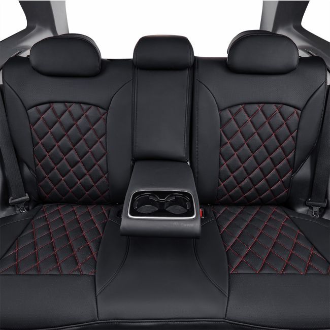 Coverdream fit Subaru Forester Custom Leather Seat Covers
