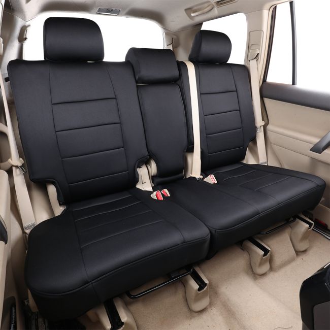 EKR Neoprene Custom Seat Covers-Toyota 4Runner