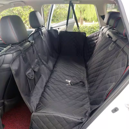 Petiseat Custom Pet Car Back Seat Covers for Mazda3