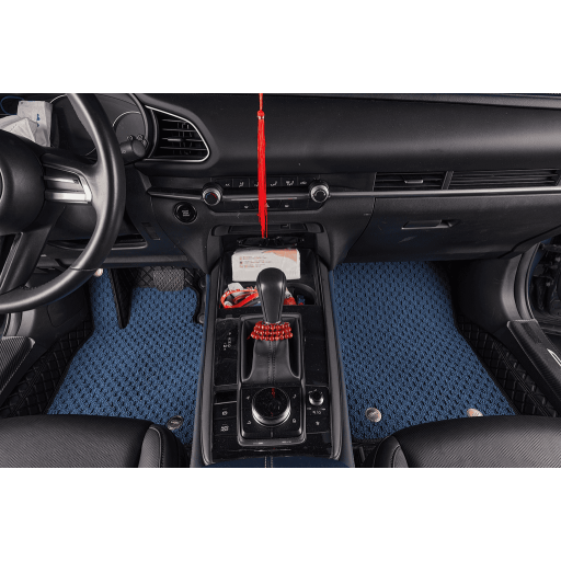 1stcubrir Custom Car Floor Mats for Mazda3