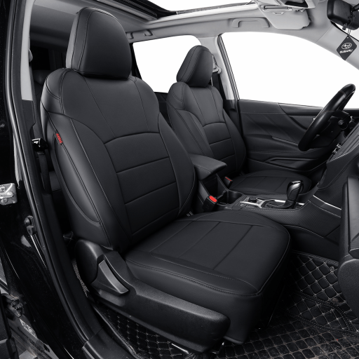 Custom Fit Subaru Crosstrek Custom Car Seat Covers - Coverdream Leather