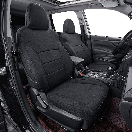 Custom Fit Hyundai Elantra Custom Car Seat Covers - Coverdream Fabric