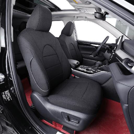 Custom Fit Toyota 4runner Custom Car Seat Covers - Coverdream Fabric
