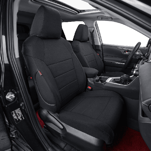 Custom Fit Toyota Corolla Custom Car Seat Covers - Coverdream Fabric