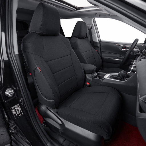Custom Fit Toyota Prius Custom Car Seat Covers - Coverdream Fabric