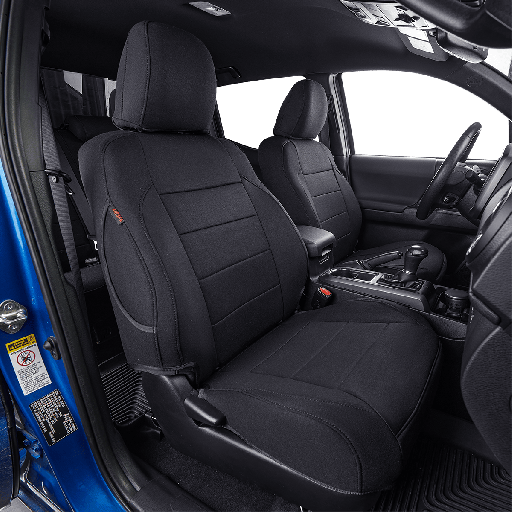 Custom Fit Toyota Tacoma Custom Car Seat Covers - Coverdream Fabric