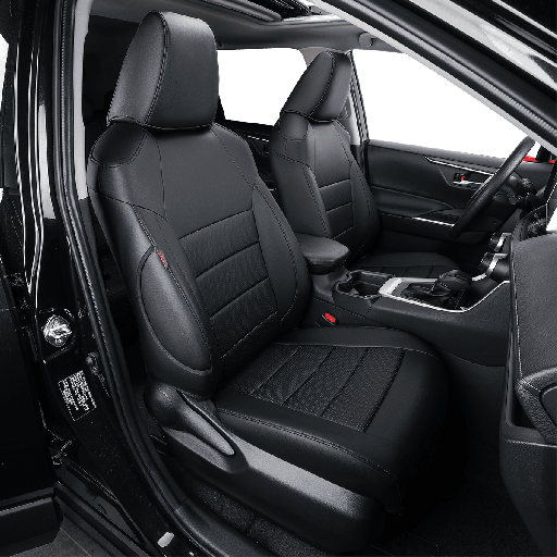 Custom Fit Toyota Corolla Custom Car Seat Covers - Coverdream Leather