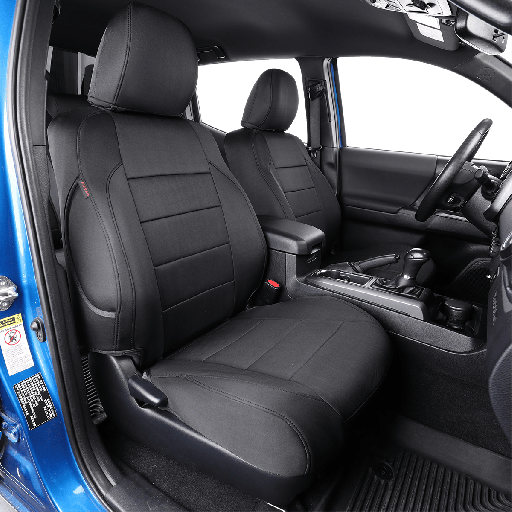 Custom Fit Chevrolet Silverado Custom Car Seat Covers - EKR Neoprene