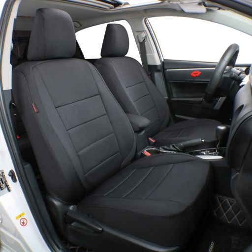 Coverexpert Custom Car Seat Covers for Mazda3