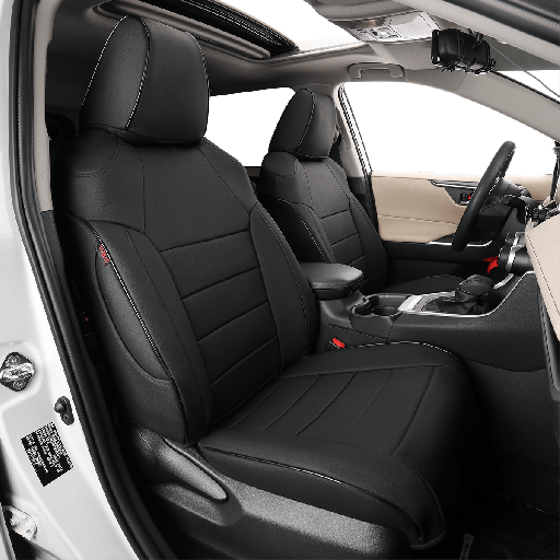 Custom Fit EKR Leather Custom Car Seat Covers for Acura TLX
