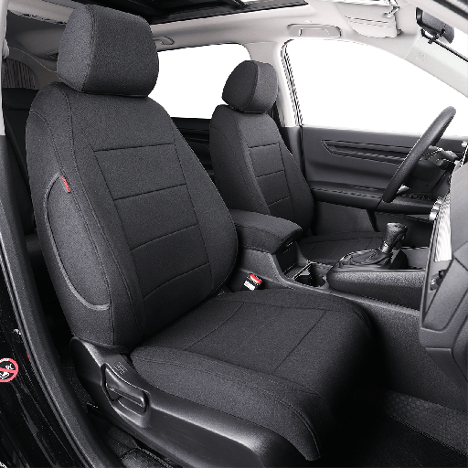 Custom Fit EKR Leather Custom Car Seat Covers for Honda Odyssey