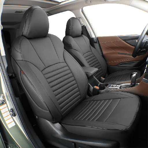 Custom Fit Subaru Crosstrek Custom Car Seat Covers - EKR Leather
