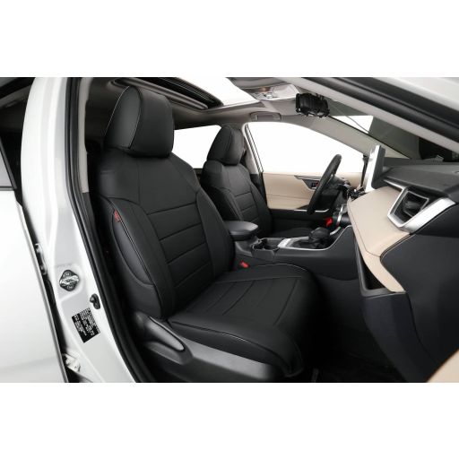 Custom Fit Chevrolet Bolt Custom Car Seat Covers - EKR Leather