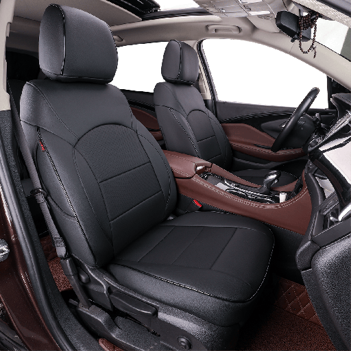 Custom Fit Buick Envision Custom Car Seat Covers - EKR Leather