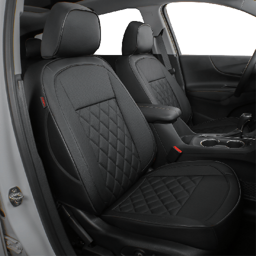 Custom Fit Chevrolet Equinox Custom Car Seat Covers - EKR Leather