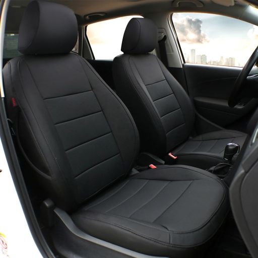 Custom Fit Ford Explorer Custom Car Seat Covers - EKR Leather