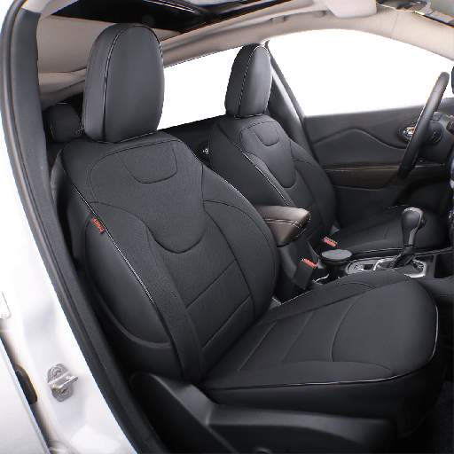 Custom Fit Jeep Cherokee Custom Car Seat Covers - EKR Leather