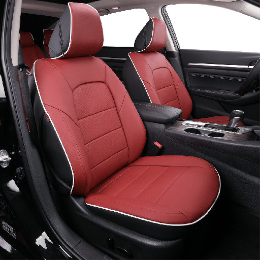 Custom Fit Nissan Altima Custom Car Seat Covers - EKR Leather