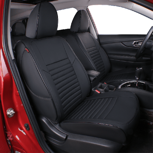 Custom Fit Nissan Rogue Custom Car Seat Covers - EKR Leather