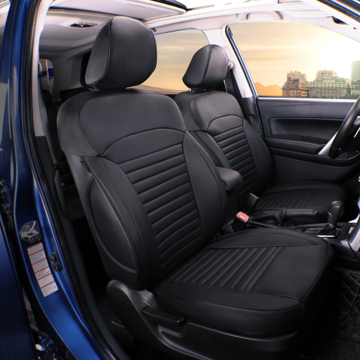 Custom Fit Subaru Forester Custom Car Seat Covers - EKR Leather